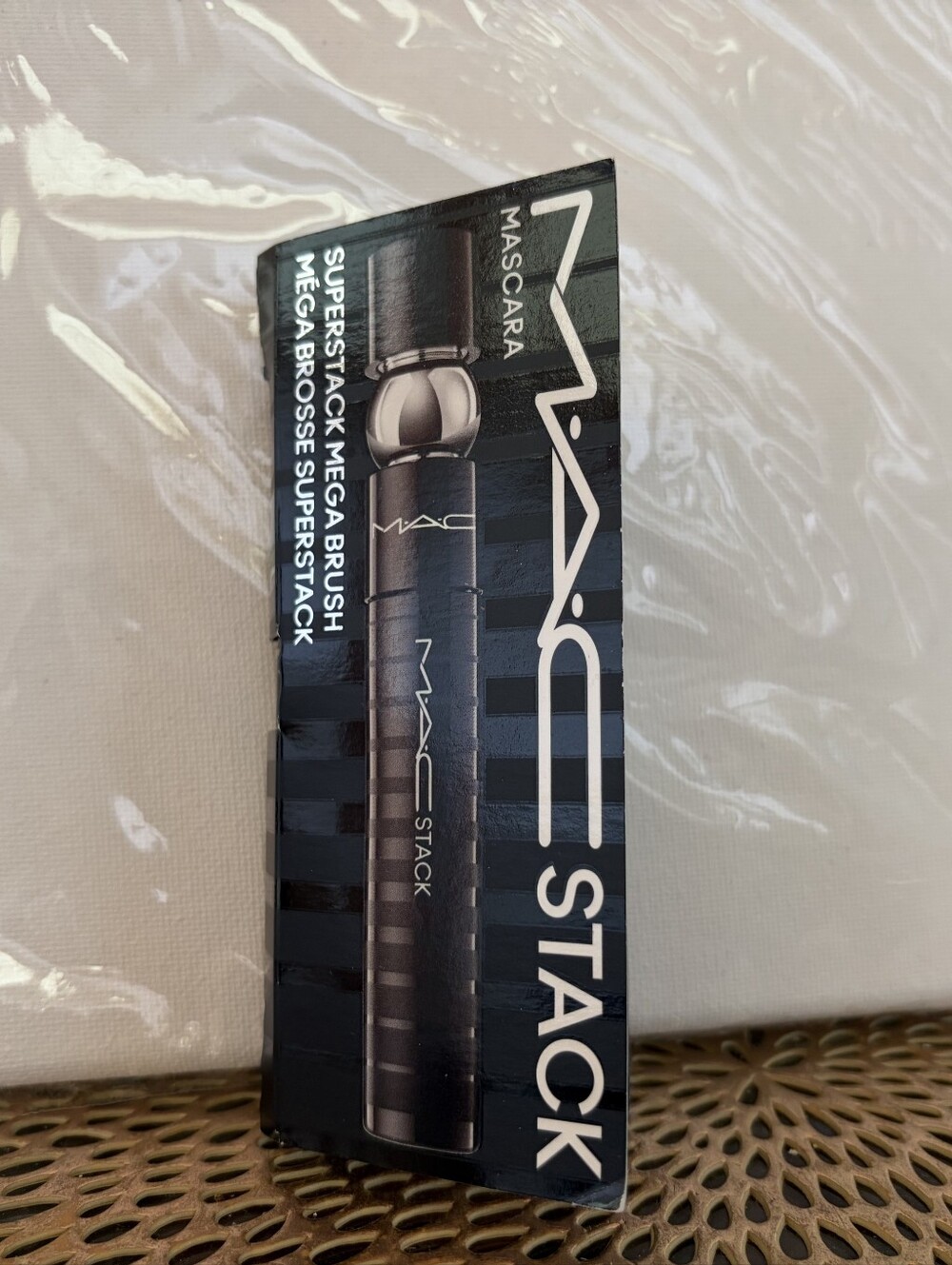 Mas Stack Mascara Mini